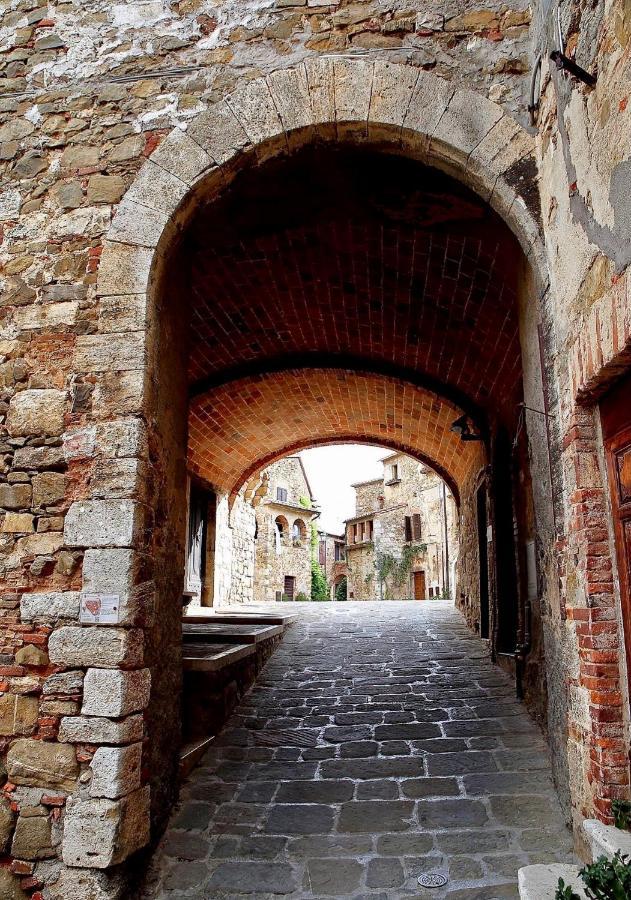 Casa Vacanze La Casa Di Nonna Libia Vicino Saturnia Montemerano Exterior photo