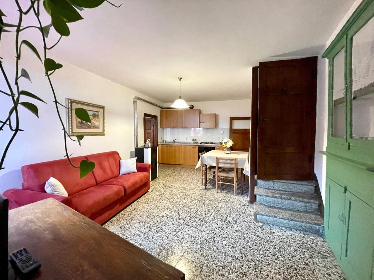 Casa Vacanze La Casa Di Nonna Libia Vicino Saturnia Montemerano Exterior photo