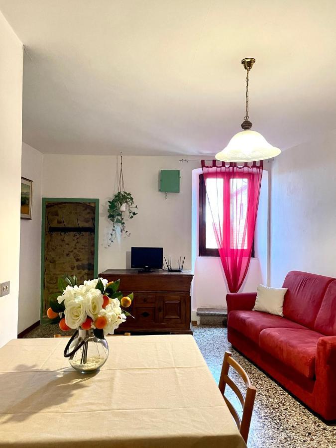 Casa Vacanze La Casa Di Nonna Libia Vicino Saturnia Montemerano Exterior photo
