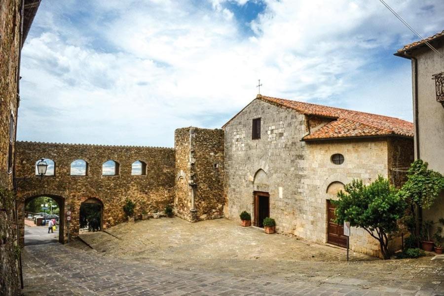 Casa Vacanze La Casa Di Nonna Libia Vicino Saturnia Montemerano Exterior photo